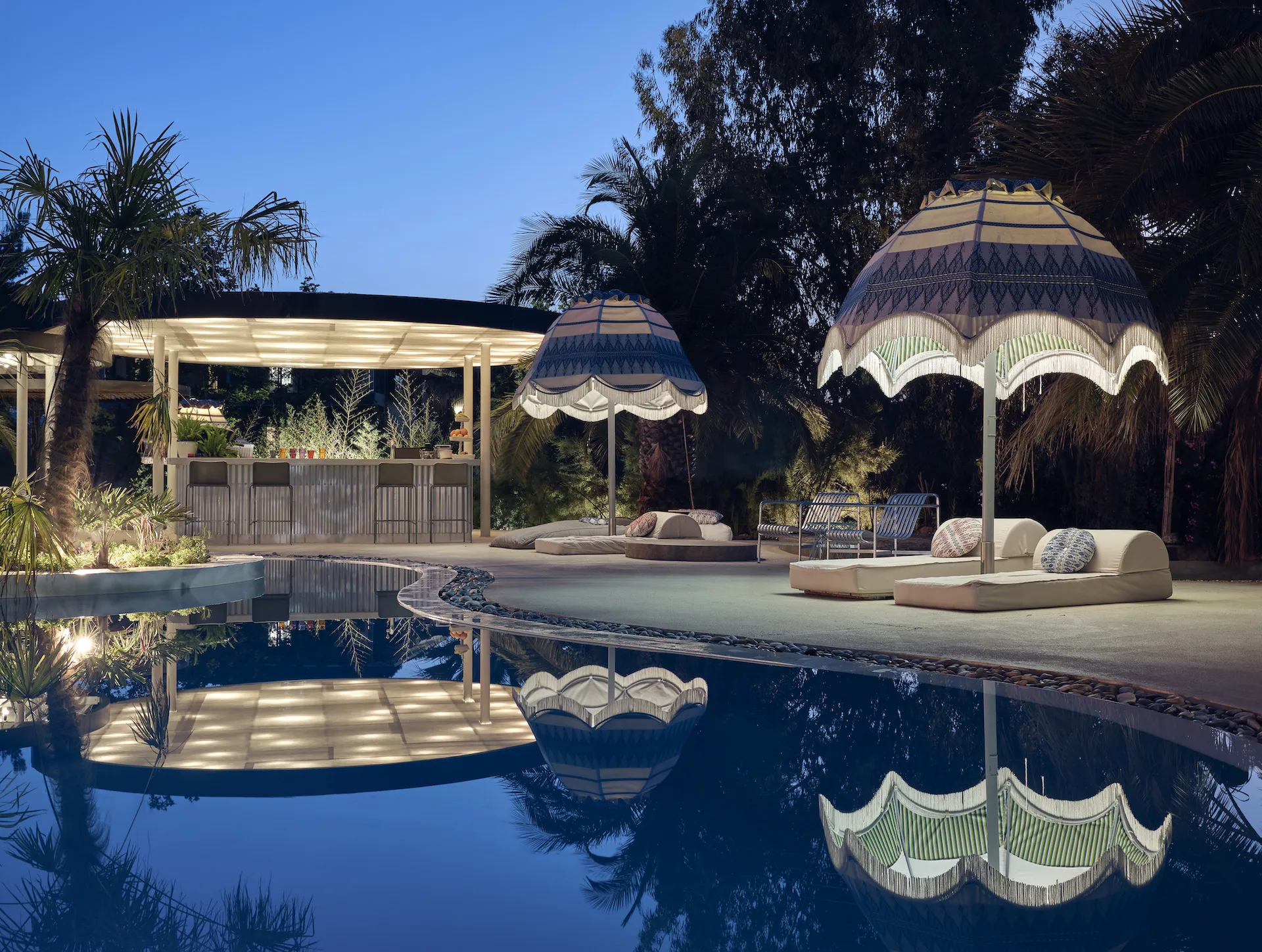 Lagos Pool bar-image