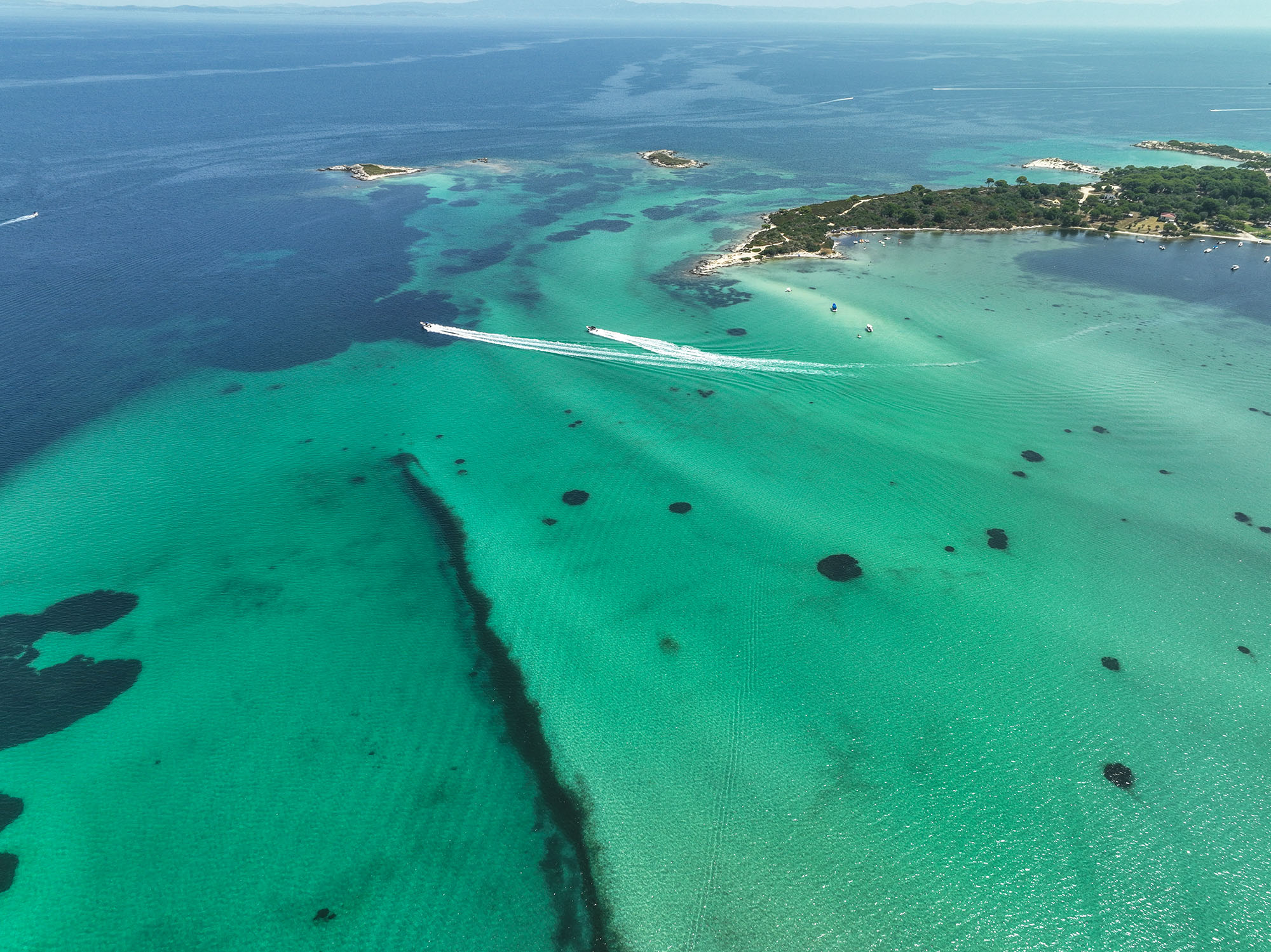 Vourvourou Bay-image